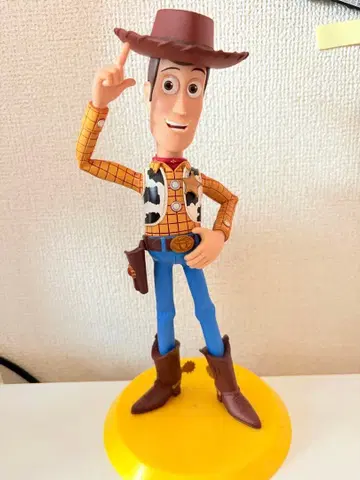 우디 피규어 토이스토리