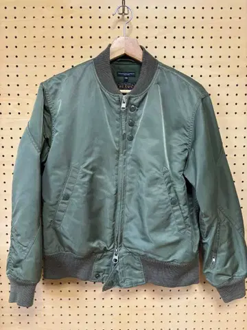빔즈 플러스 ENGINEERED GARMENTS MA-1 자켓 XS