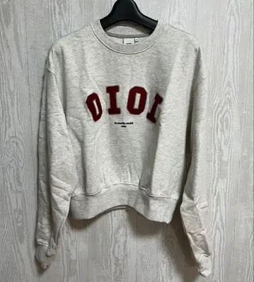 O!Oi 한국 그레이 M 사이즈 트레이닝복