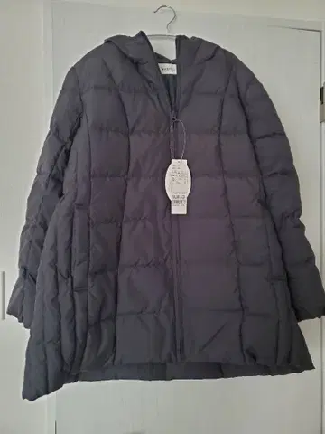 미사용 새상품 다운 자켓