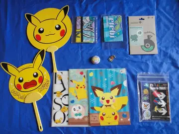 포켓몬 굿즈 묶음 판매