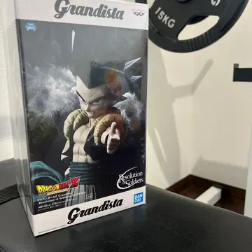 드래곤볼 Z Grandista 오천크스