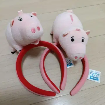 토이 스토리 햄 머리띠
