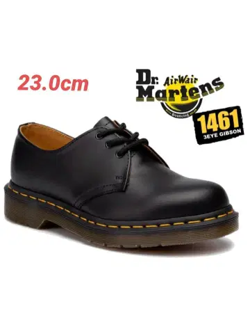 닥터마틴, 3홀, 23.0cm