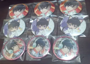 A3! 봄 우스이 마스미 캔뱃지