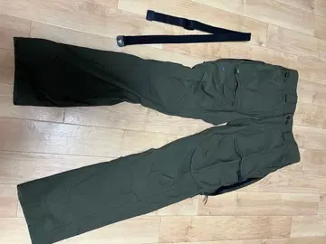 Klattermusen Horg pants