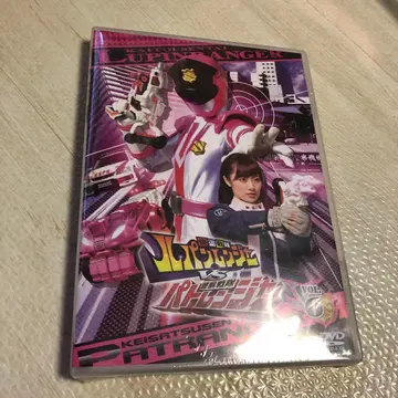 괴도전대 루팡렌쟈 vs 경찰전대 패트렌쟈 VOL.6