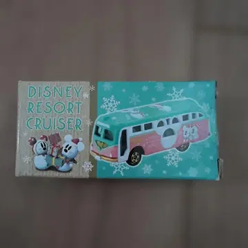 DISNEY RESORT CRUISER 미니카 크리스마스 2016