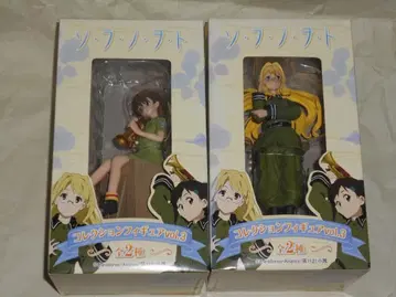 소라노오토 소라노오토 컬렉션 피규어 전 2종 Vol 3