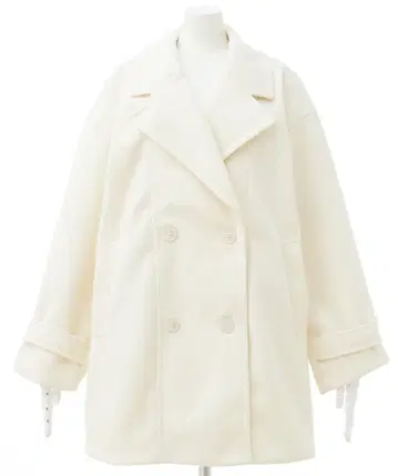 택 포함 새상품 ingni W 코쿤 코트