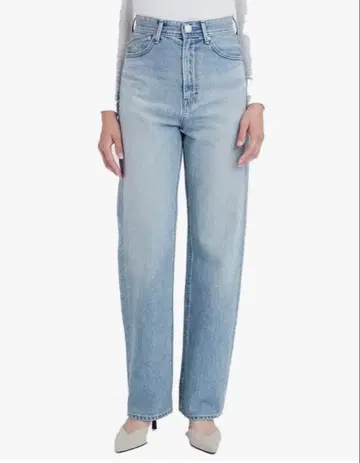 YANUK 보이즈 스트레이트 'LEA' 24