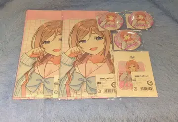 학원 아이돌 마스터 학마스 DMM 스크래치 히메사키 리나 묶음 판매