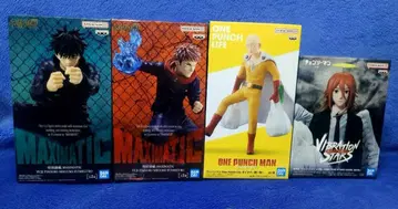 체인소 맨 천사의 악마 주술회전 MAXIMATIC 사이타마 피규어