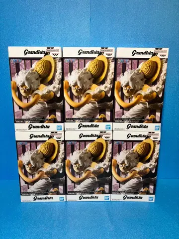 원피스 Grandista GEAR5 니카 6체 세트