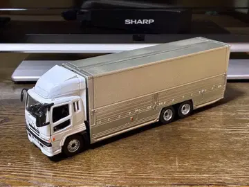 1/43 다이아펫 대형 윙 트럭