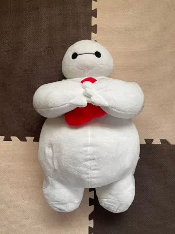 베이맥스 봉제 인형 본체