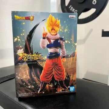 드래곤볼 레전즈 피규어 손오공
