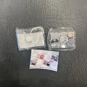 JO1 봐봐! 시로이와 루키 가챠가챠