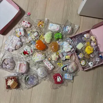 해외 스퀴즈 묶음 판매