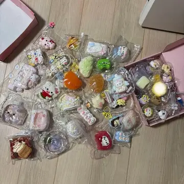 해외 스퀴즈 묶음 판매