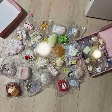 해외 스퀴즈 묶음 판매