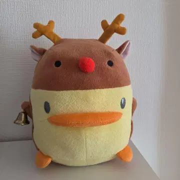 루돌프 삐요짱 봉제 인형 BIG 사이즈