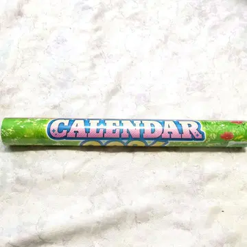 포켓몬 2026 벽걸이 달력