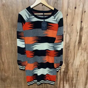 [3046번] united arrows numph 니트 원피스 미사용