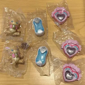 프리큐어 올스타즈 변신 프리큐어 DX6