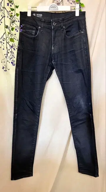 G-STAR RAW REVEND 슬림 스트레치 슈퍼 슬림