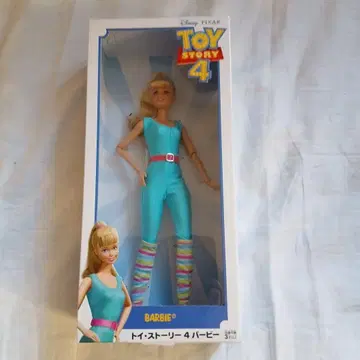토이 스토리 4 바비 인형 미개봉