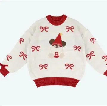 디즈니 리조트 릴린린 스웨터 니트 M~L 사이즈 (여성용)