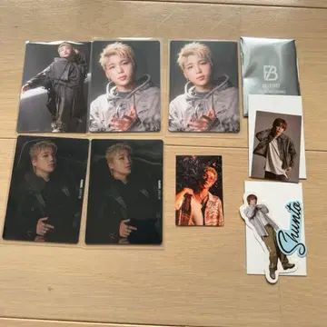 BE:FIRST 슌토 모음