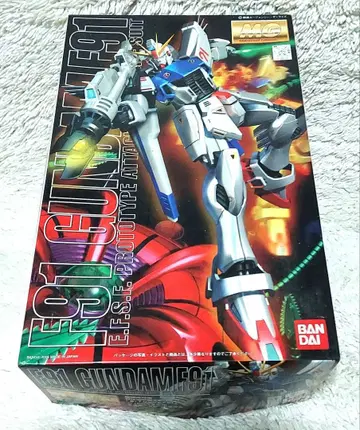 MG GUNDAM F91