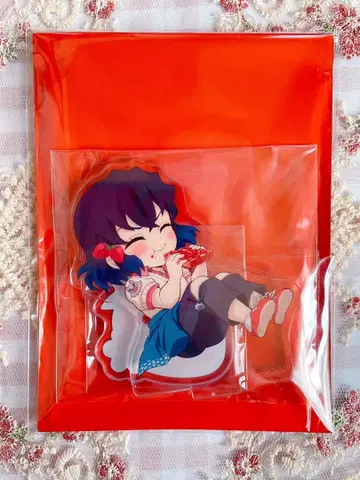 귀멸의 칼날 스트로베리 페스티벌 아크릴 스탠드 하시비라 이노스케