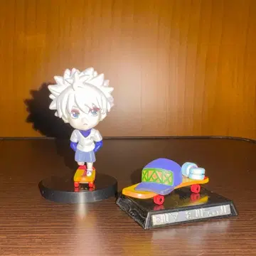 키루아 ADVERGE MOTION 가샤폰 세트