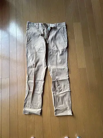 Paul Smith 베이지 치노 팬츠 사이즈 82