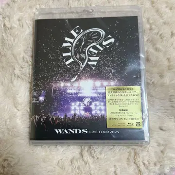 WANDS TIME STEW (Blu-ray)