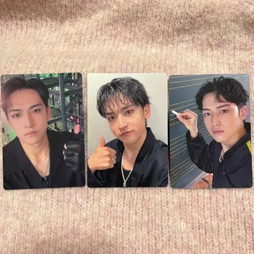 라스피 THELASTPIECE KANON 카논 랜덤 포토 카드