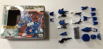 폭전 슈트 베이블레이드 2002 듀얼 프레임 드라군