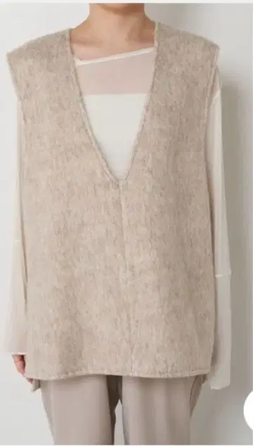 베이지 부클레 베스트