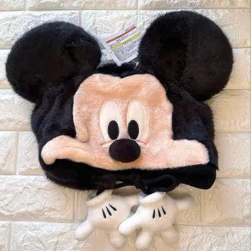 미키 팬캡 디즈니 리조트