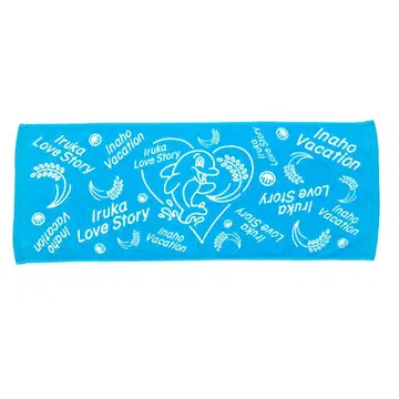 레키시 투어 2025 돌고래 러브 스토리 돌고래 러브 타월