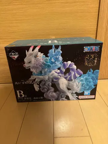 원피스 제일복권 야마토 B상 피규어