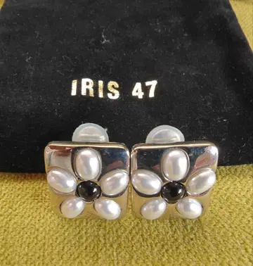 IRIS47 귀찌 이리스포세븐 펄