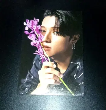 ATEEZ 우영 Scawaii 엽서