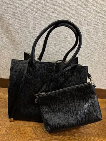 PRATO 백 파우치 포함 이탈리아제