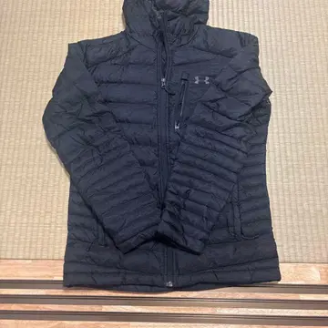 UNDER ARMOUR 다운 자켓 LG PERTEX