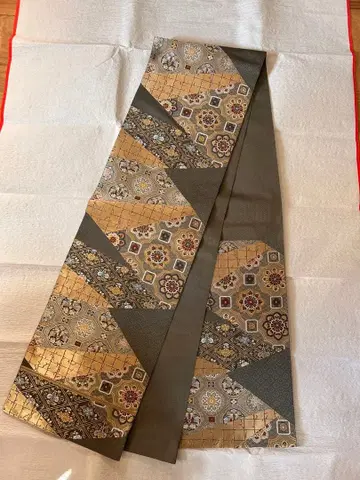 포멀용 후쿠로 오비