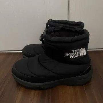 THE NORTH FACE 블랙 부츠 24cm
